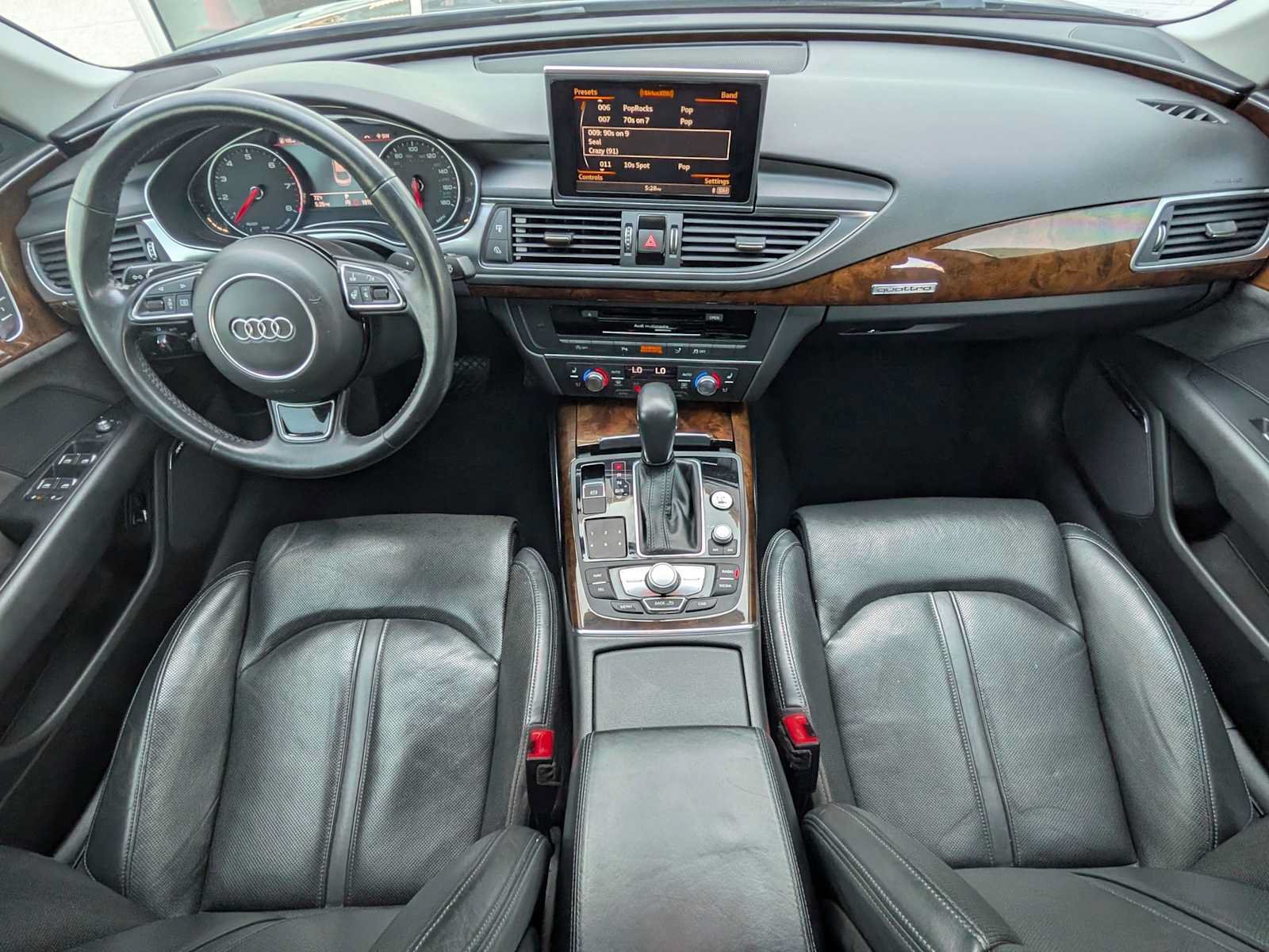 Used 2018 Audi A7 3.0T Premium Plus AWD/4WD image 22