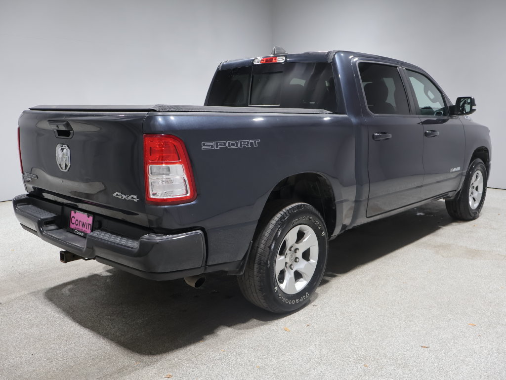 Used 2020 RAM 1500 Big Horn AWD/4WD image 2