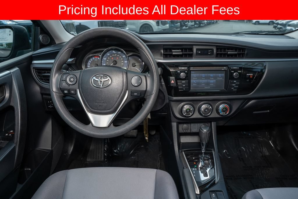 Used 2016 Toyota Corolla L FWD image 6