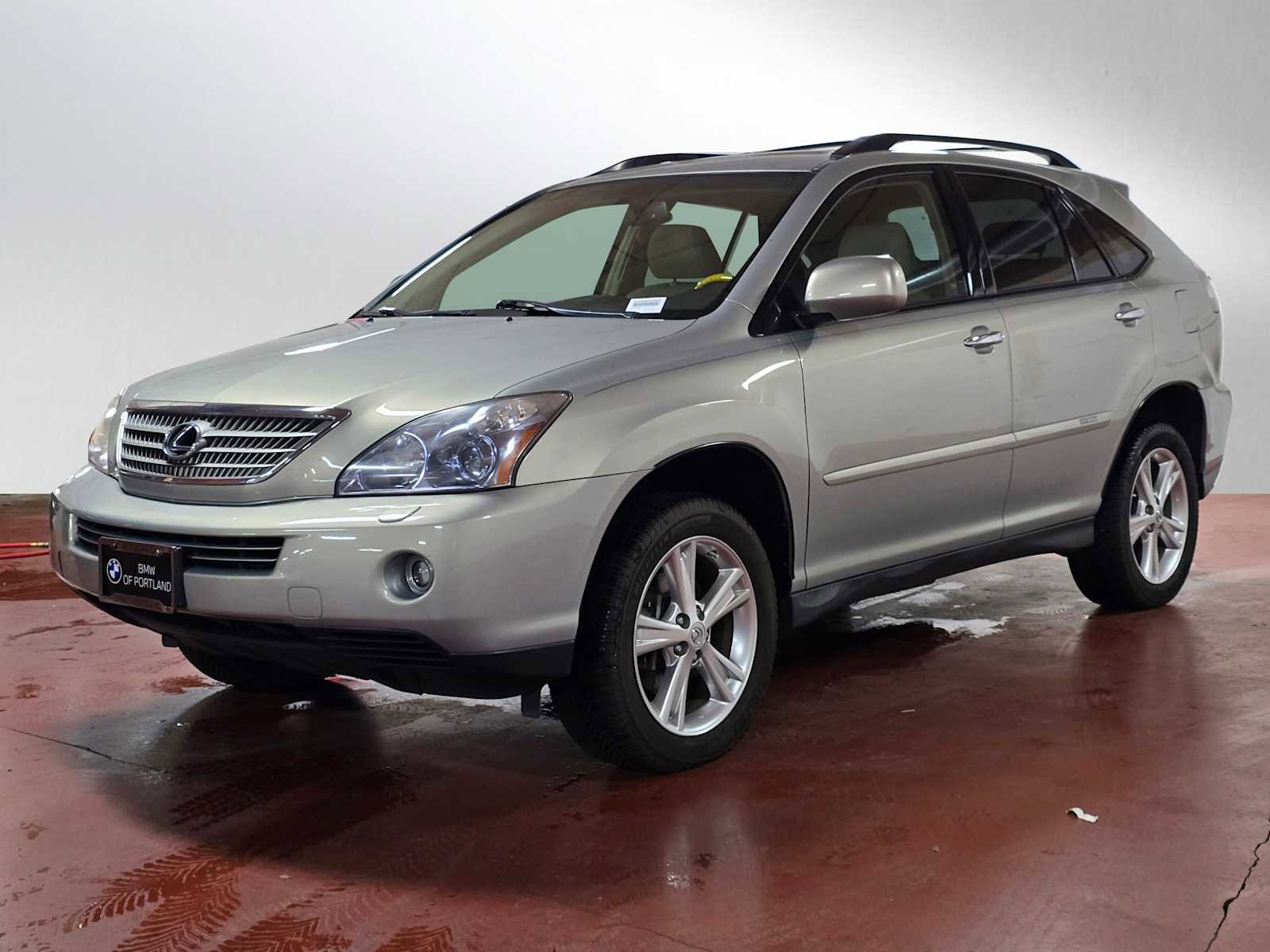 Used 2008 Lexus RX 400h image 7