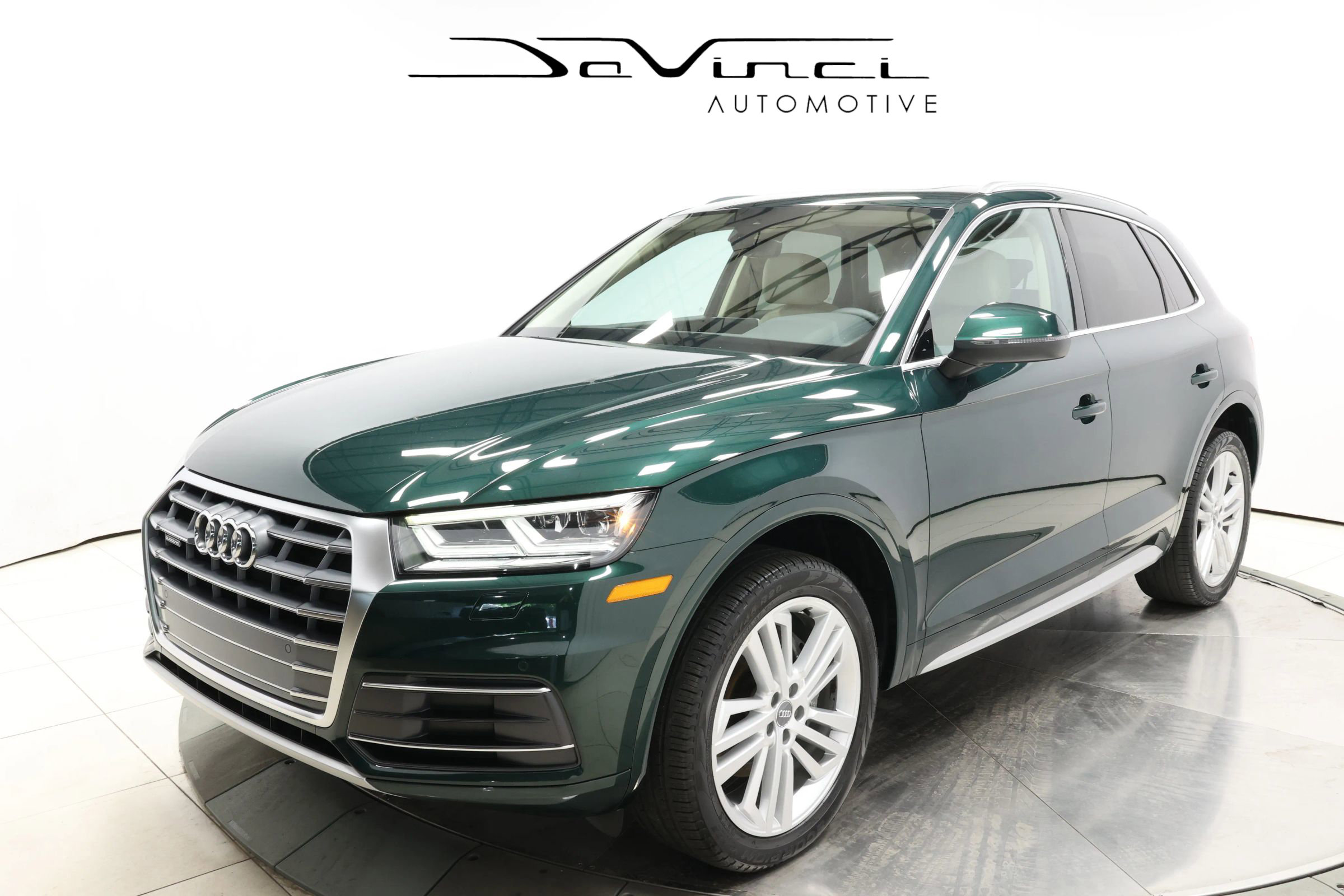 Used 2018 Audi Q5 2.0T Premium Plus w/ Premium Plus Package