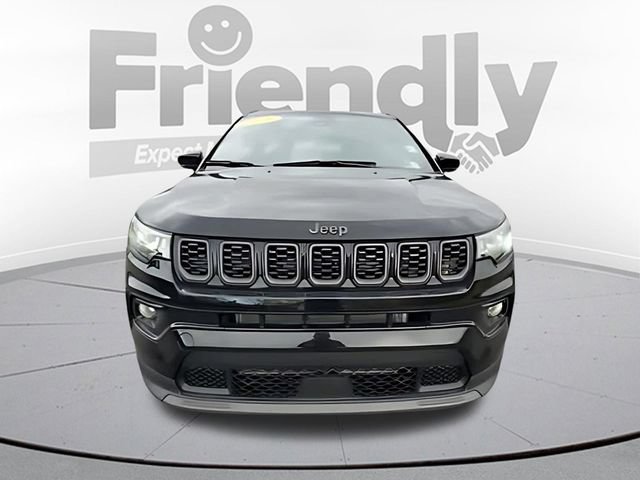 New 2026 Jeep Compass Limited AWD/4WD image 8