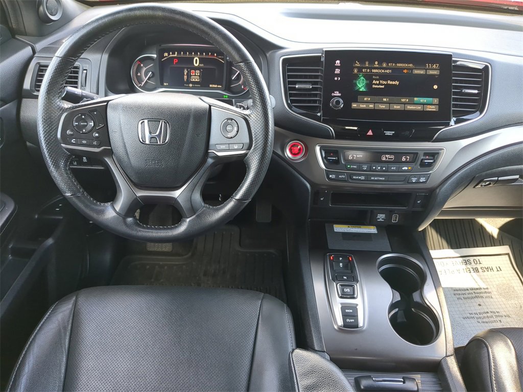Used 2022 Honda Passport EX-L image 13