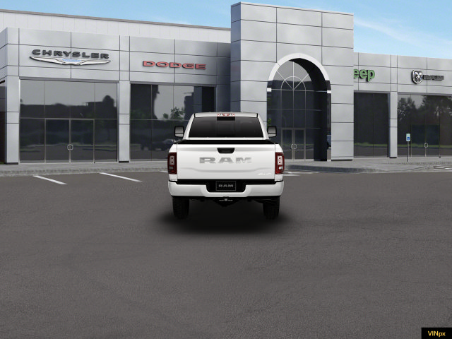 New 2027 RAM 2500 Tradesman AWD/4WD image 6