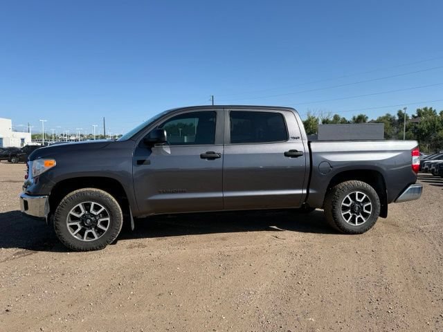 Used 2017 Toyota Tundra SR5 w/ TRD Off Road Package AWD/4WD image 2