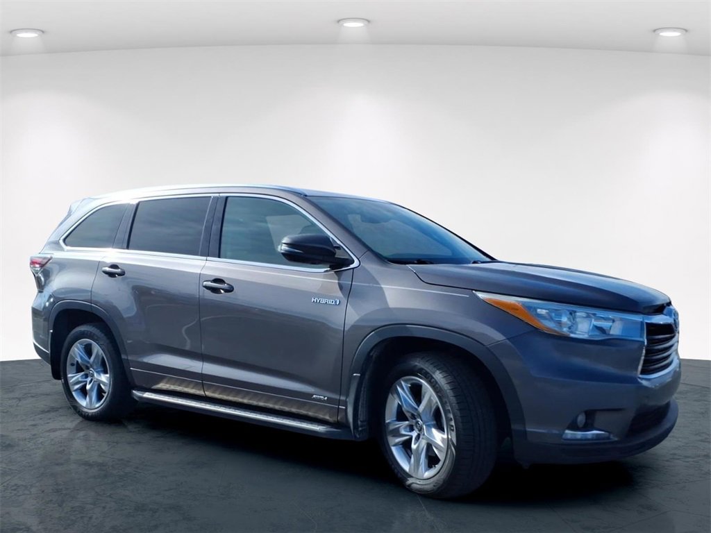 Used 2016 Toyota Highlander Limited image 4
