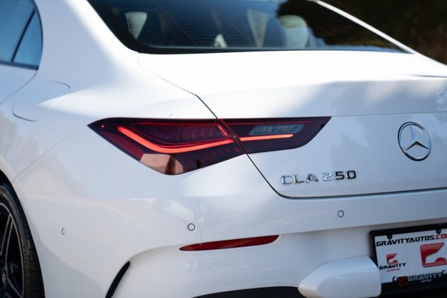 Used 2024 Mercedes-Benz CLA 250 image 12