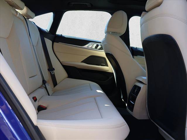 Used 2025 BMW i4 M50 AWD/4WD image 23