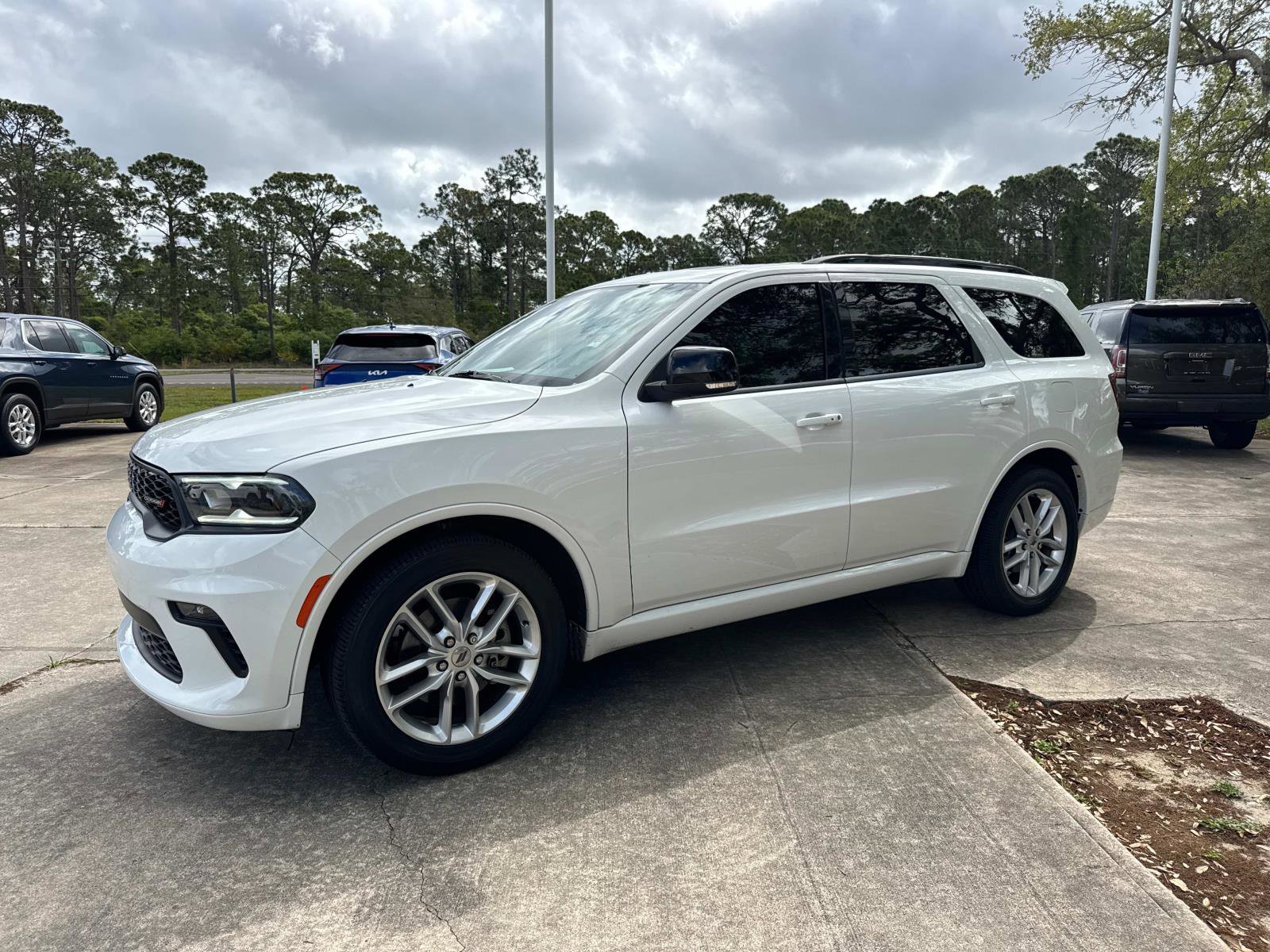 Used 2023 Dodge Durango GT image 7