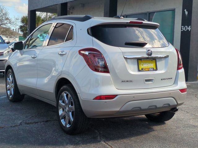 Used 2018 Buick Encore Premium w/ Experience Buick Package image 7