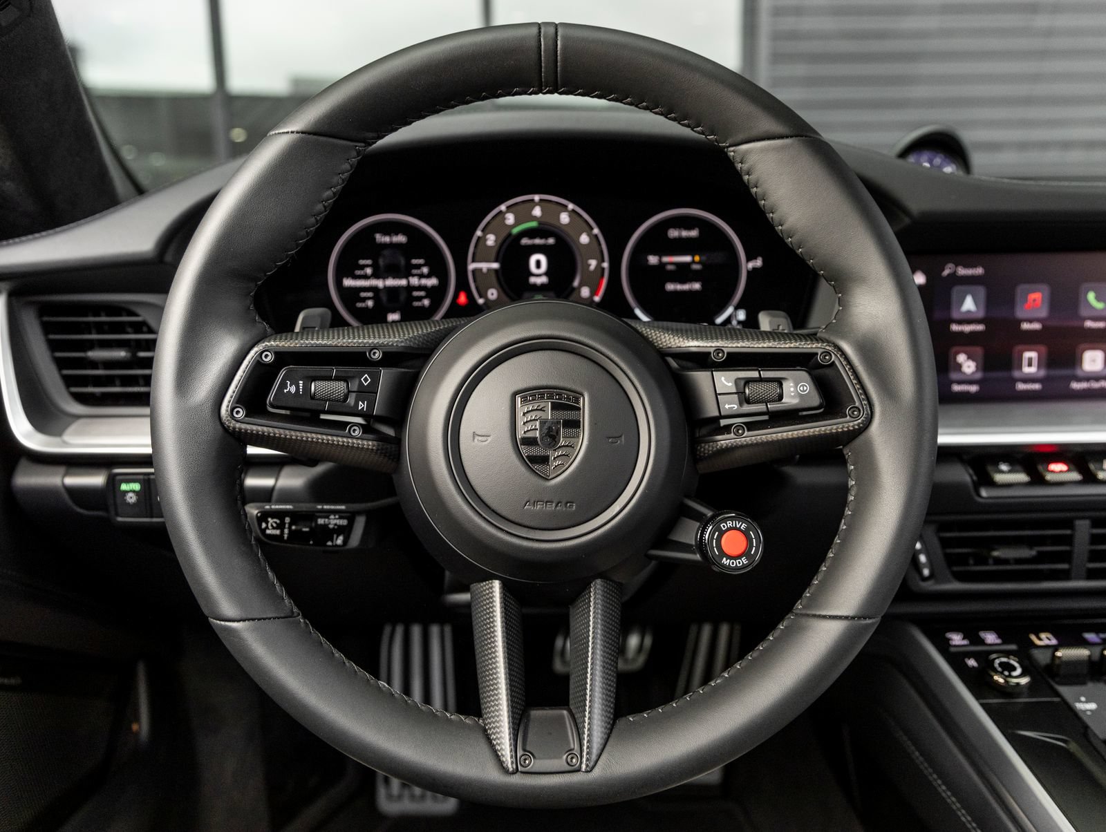 Certified 2026 Porsche 911 Turbo S AWD/4WD image 32