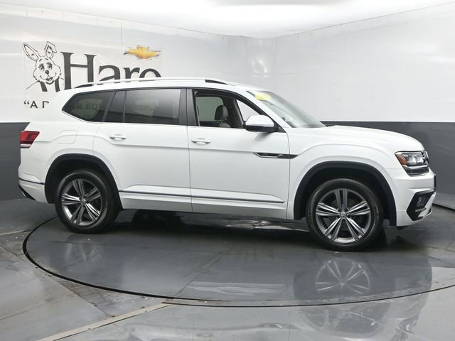 Used 2019 Volkswagen Atlas SE image 1