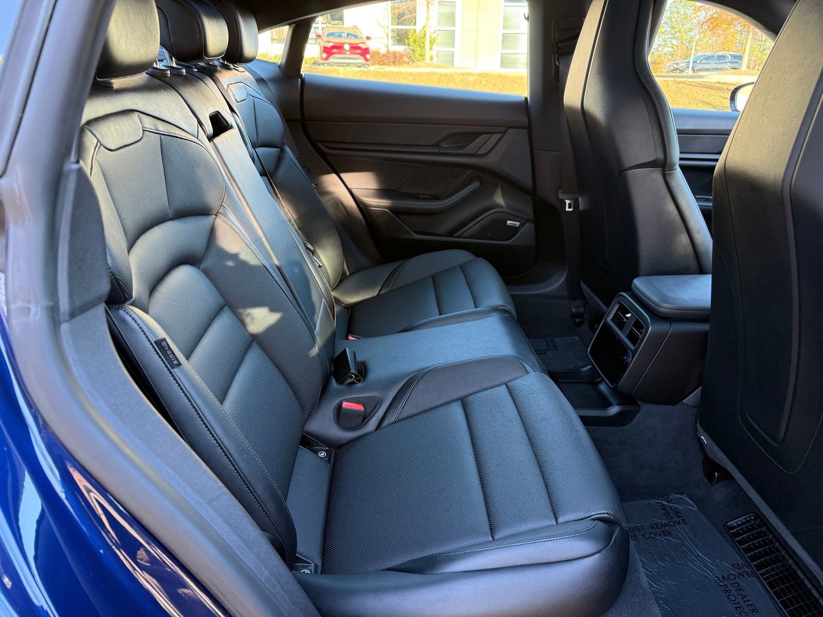 Used 2022 Porsche Taycan Base image 39