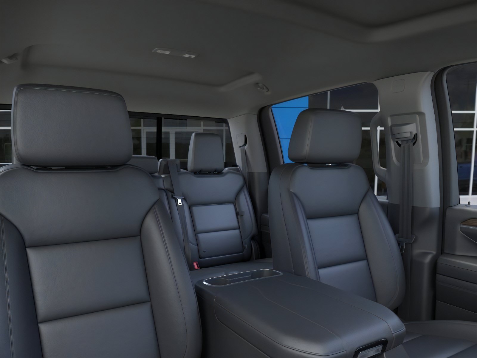 New 2026 Chevrolet Silverado 2500 LT w/ Trail Boss Package AWD/4WD image 24
