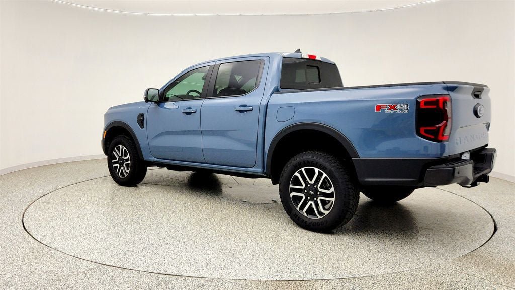 Used 2025 Ford Ranger Lariat w/ FX4 Off-Road Package AWD/4WD image 7