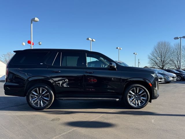 Used 2024 Cadillac Escalade Sport RWD video 2