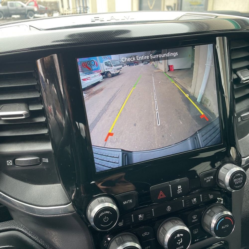 Used 2022 RAM 2500 Laramie image 22