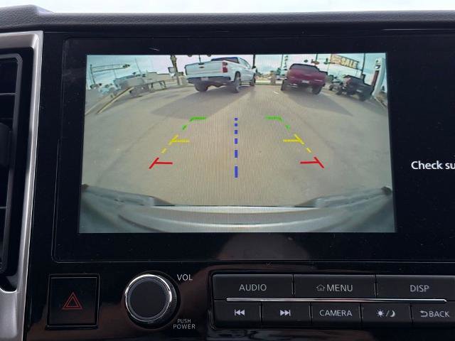 New 2026 Nissan Frontier SV w/ Tow Package image 28