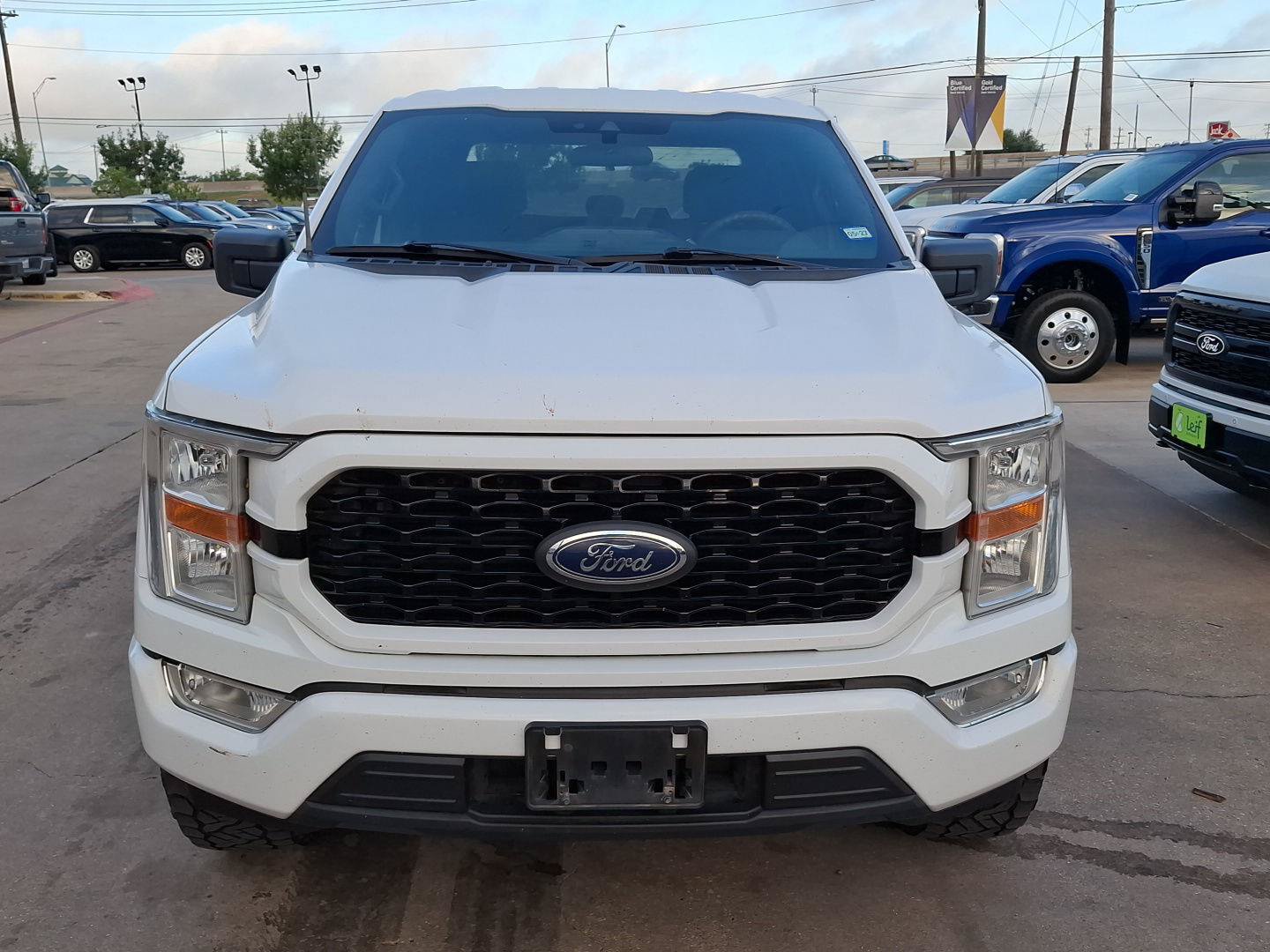 Used 2021 Ford F150 XL w/ STX Appearance Package RWD image 25