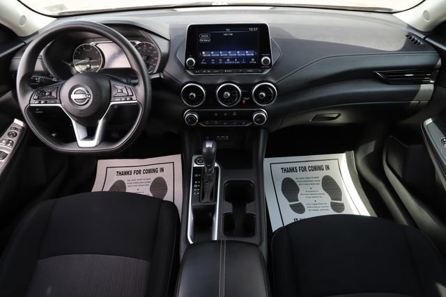 Used 2024 Nissan Sentra SV FWD image 20