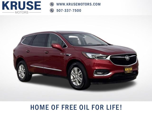 Used 2018 Buick Enclave Premium AWD/4WD 360° Tour
