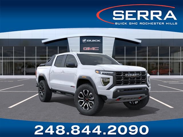 New 2026 GMC Canyon AT4 AWD/4WD image 1