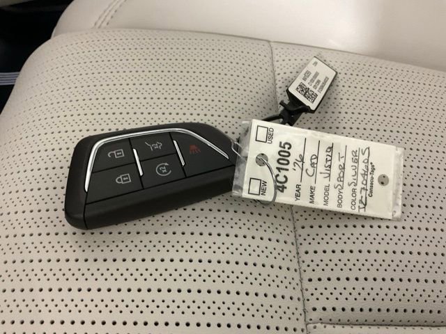 New 2026 Cadillac Vistiq Sport image 45