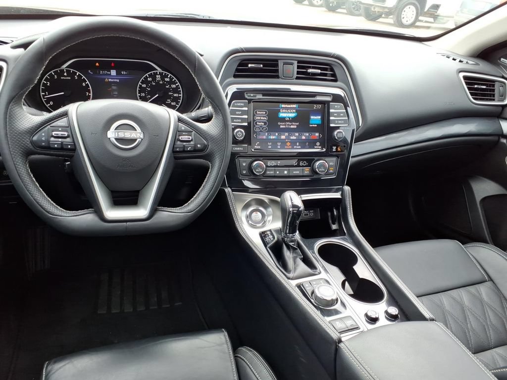 Used 2023 Nissan Maxima Platinum w/ Sport Mat Group FWD image 14