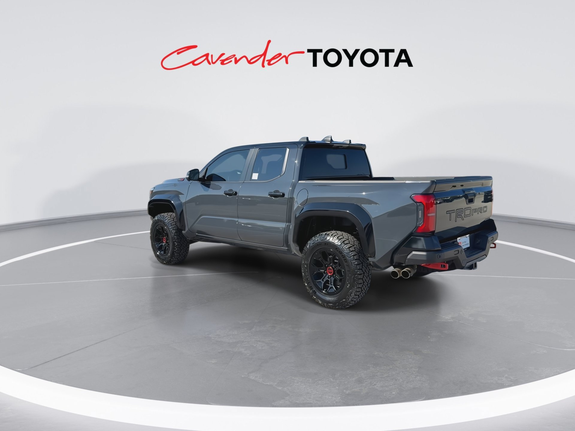 Certified 2025 Toyota Tacoma TRD Pro AWD/4WD image 6