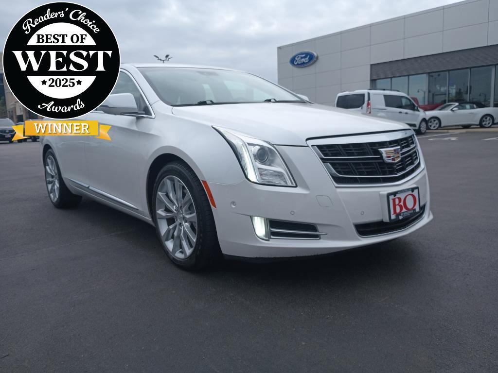 Used 2016 Cadillac XTS Luxury w/ Driver Awareness Package image 1