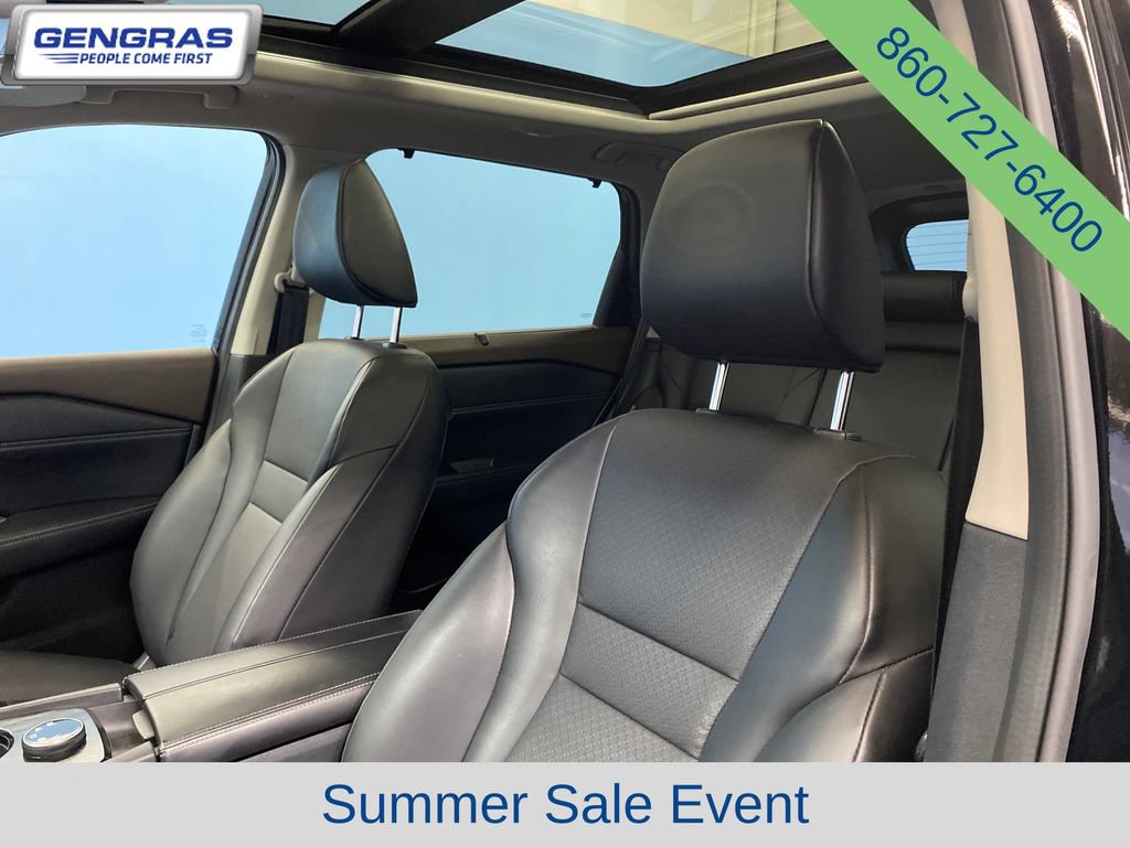 Used 2023 Nissan Rogue SV w/ SV Premium B Package AWD/4WD image 10