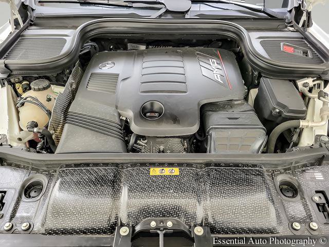 Used 2022 Mercedes-Benz GLE 53 AMG 4MATIC Coupe image 32