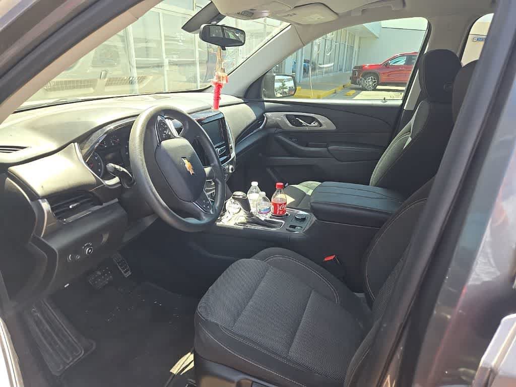 Used 2019 Chevrolet Traverse LS FWD image 9