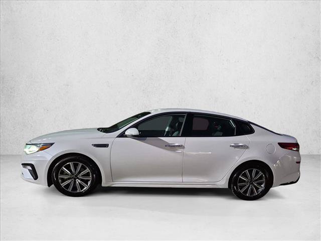 Used 2020 Kia Optima EX FWD image 8