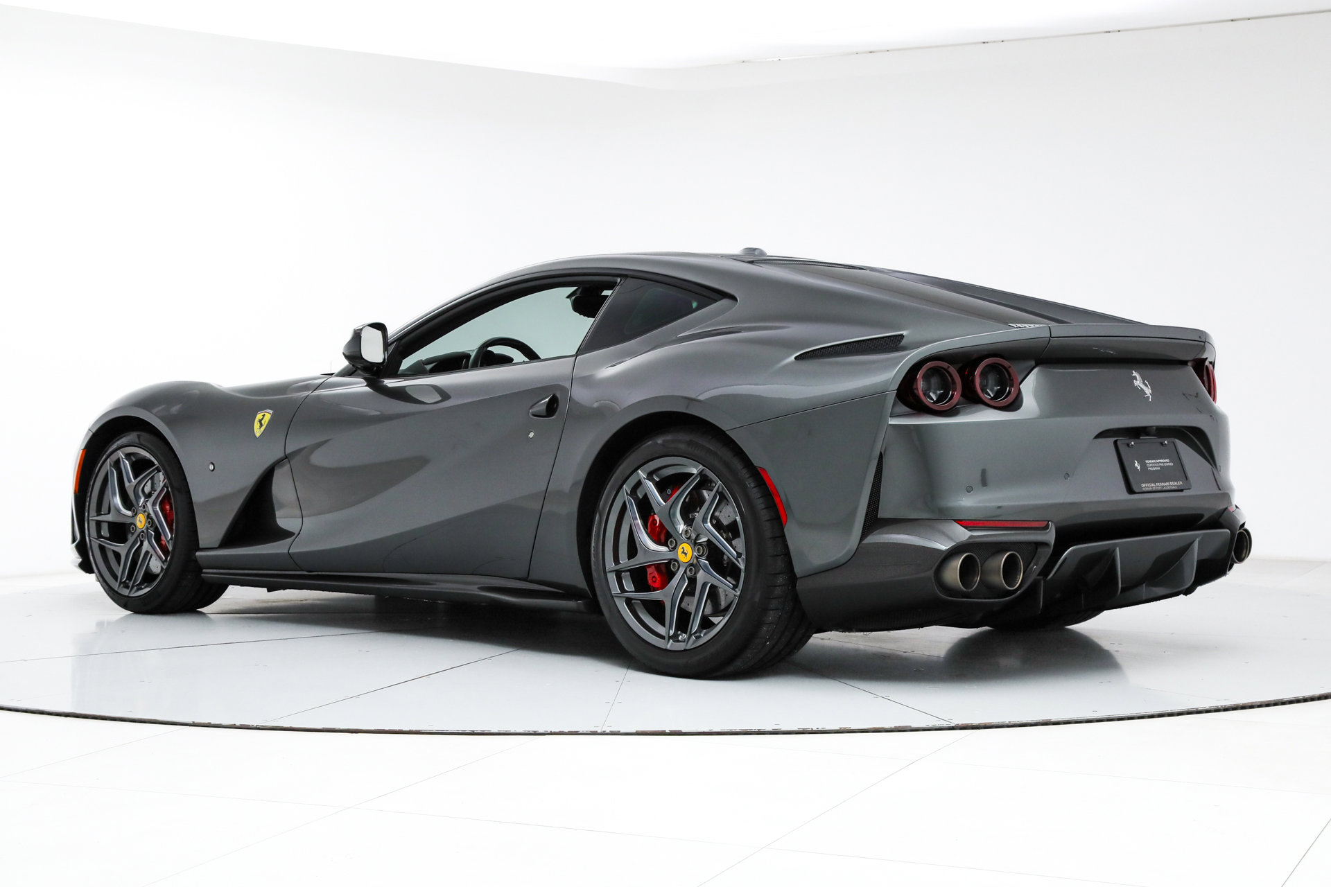 Certified 2019 Ferrari 812 Superfast image 7