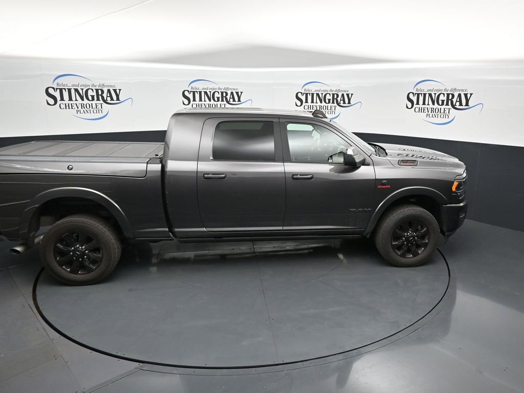 Used 2021 RAM 2500 Limited w/ Night Edition AWD/4WD image 25