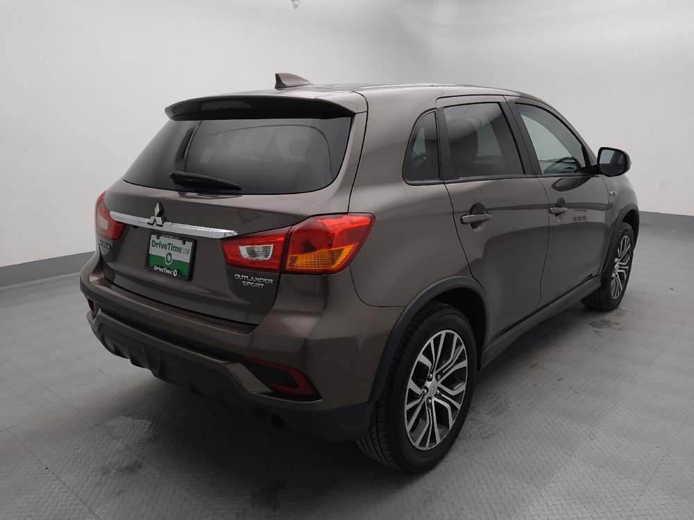 Used 2019 Mitsubishi Outlander Sport SE AWD/4WD image 9