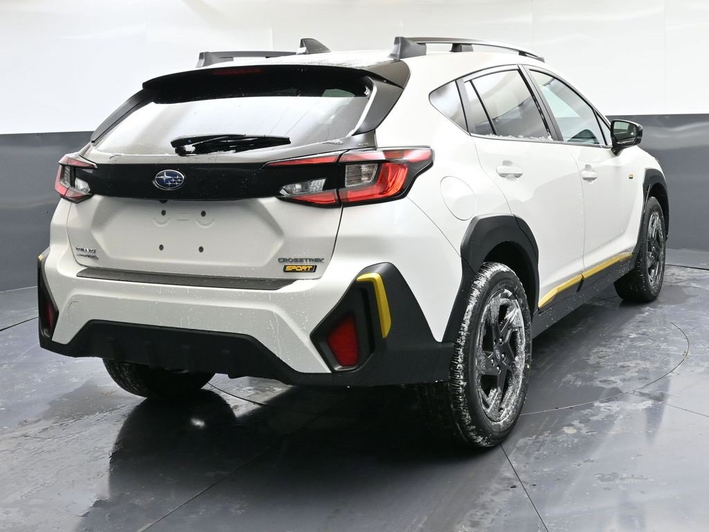Certified 2025 Subaru Crosstrek 2.5i Sport w/ Crosstrek Mirror Package image 5