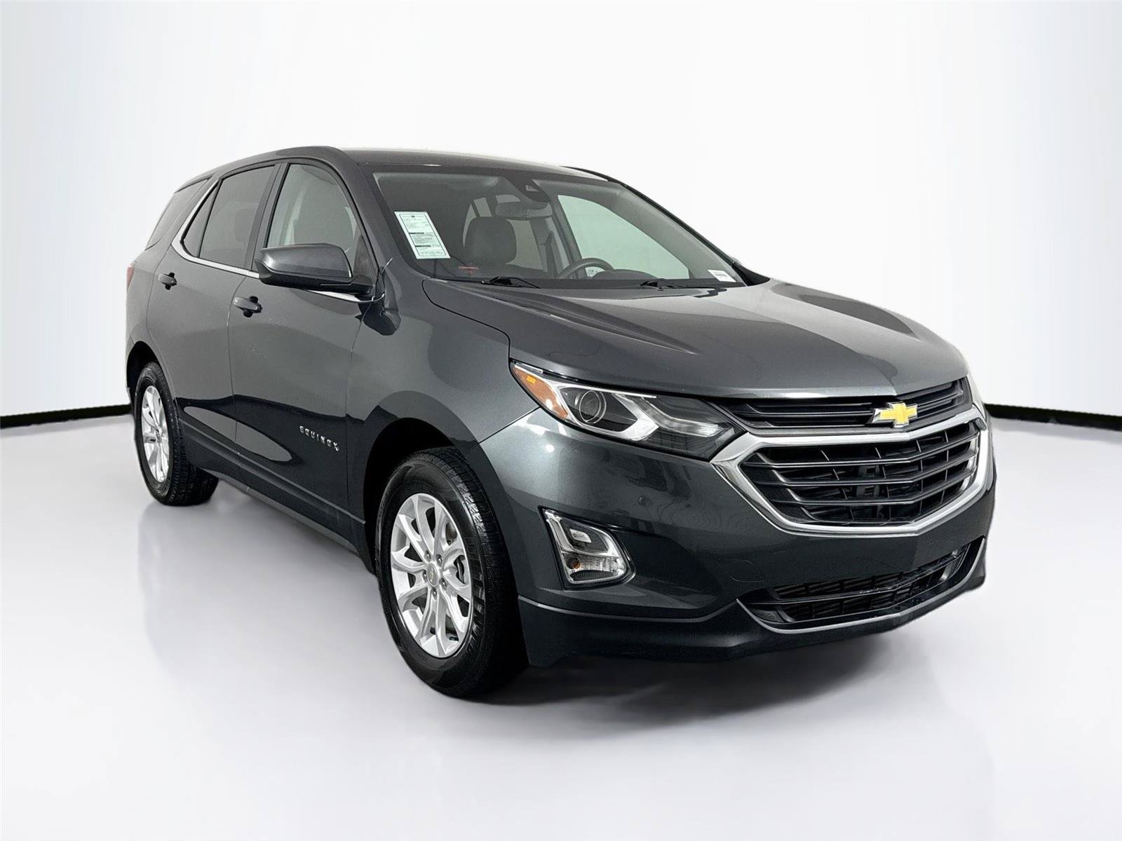 Used 2020 Chevrolet Equinox LT AWD/4WD image 8