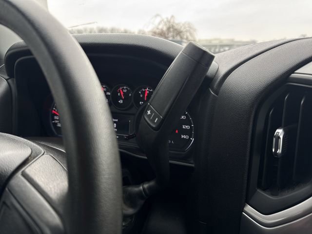 Certified 2022 Chevrolet Silverado 1500 Custom w/ LPO, Dark Essentials Package image 15