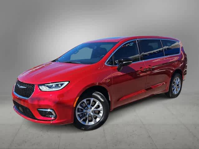 New 2026 Chrysler Pacifica Limited AWD/4WD image 1