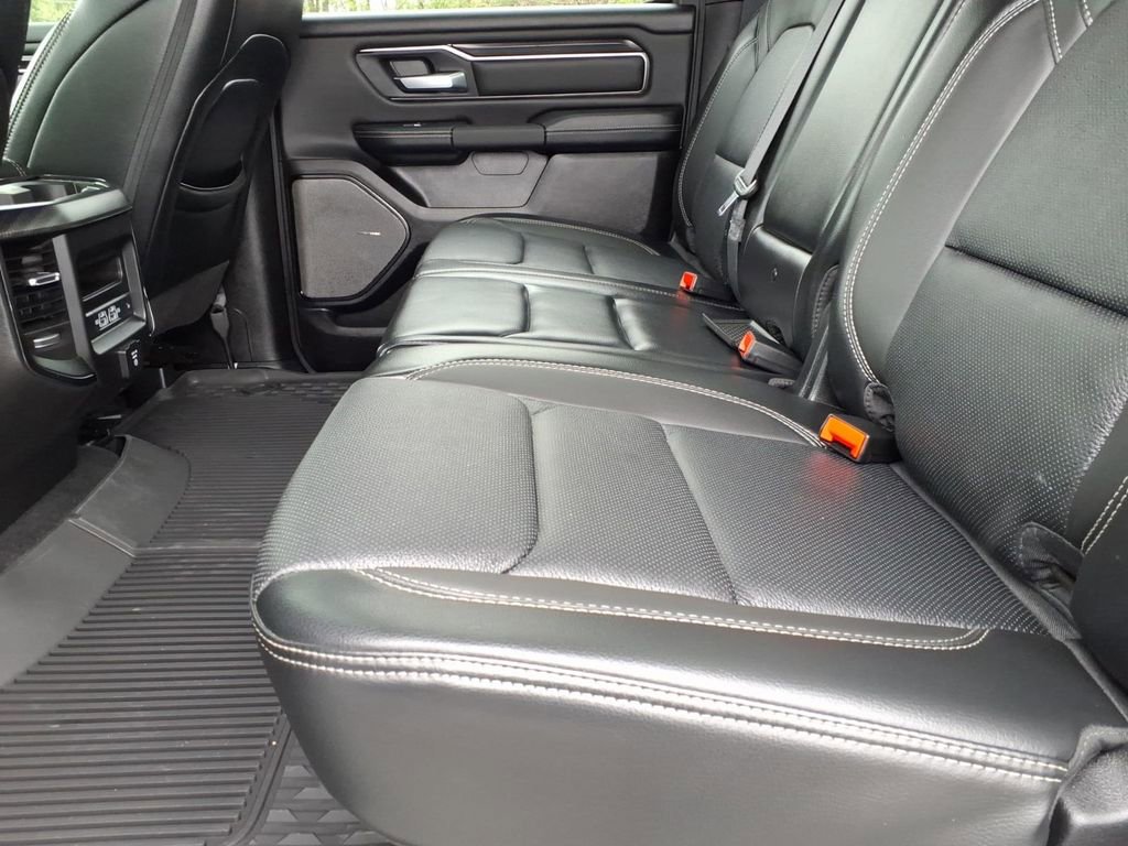 Used 2025 RAM 1500 Rebel w/ Rebel Level 2 Equipment Group AWD/4WD image 15