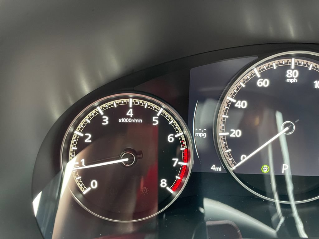 New 2026 MAZDA MAZDA3 s Sport FWD image 2