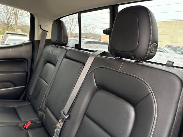 Used 2021 Chevrolet Colorado ZR2 image 23