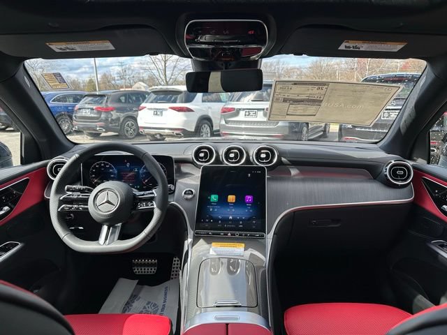 New 2026 Mercedes-Benz GLC 300 4MATIC image 26