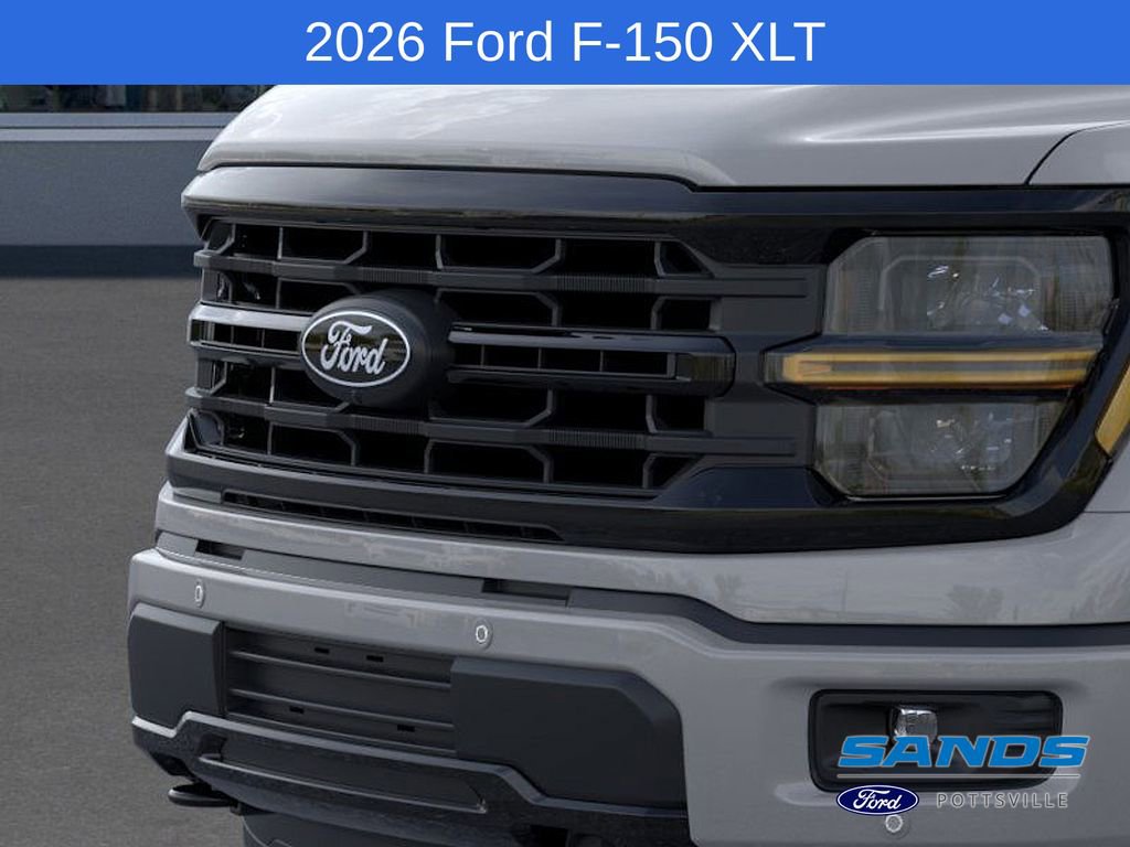 New 2026 Ford F150 XLT image 17
