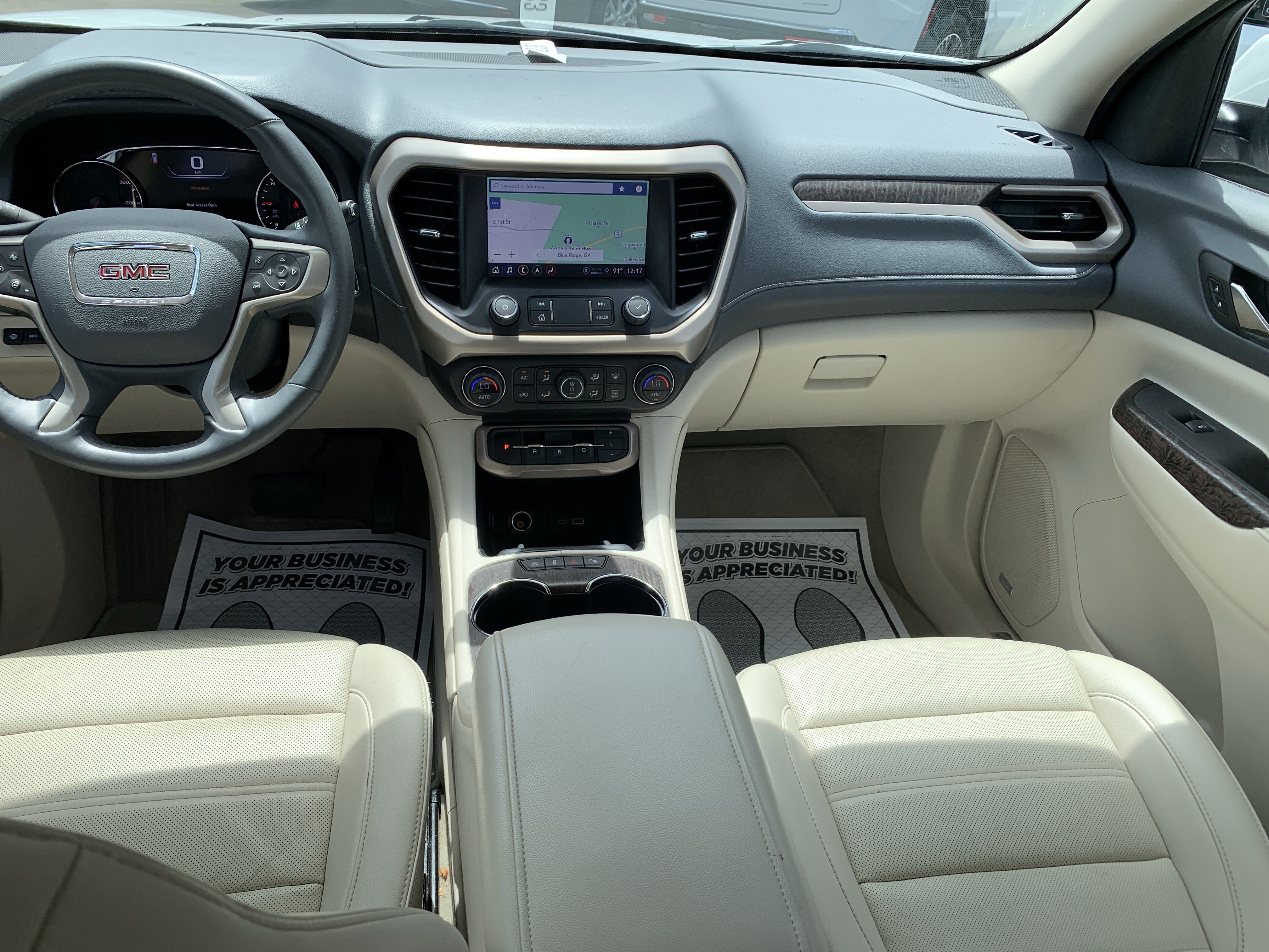 Used 2023 GMC Acadia Denali AWD/4WD image 38