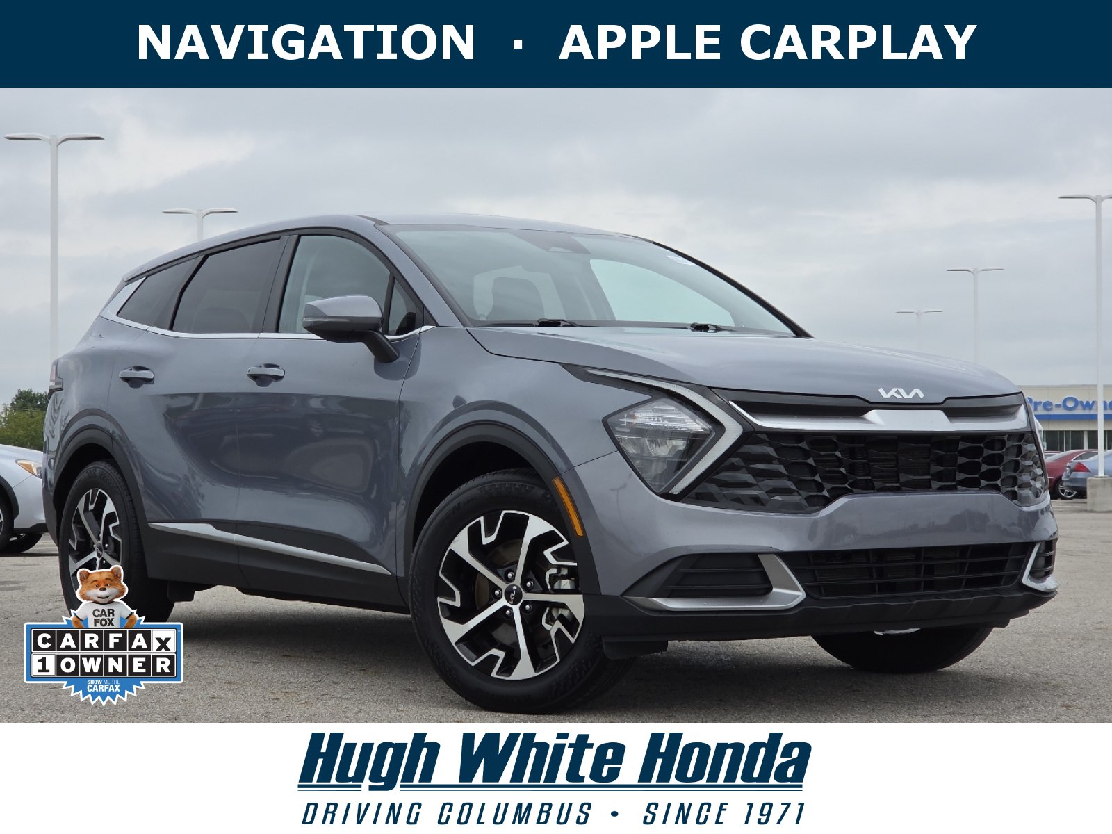 Used 2023 Kia Sportage EX