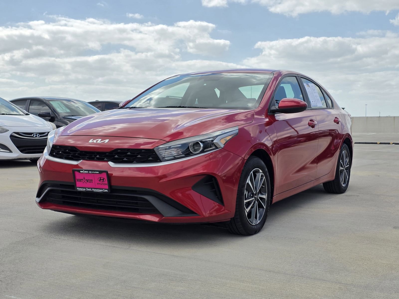 Used 2024 Kia Forte LXS image 2