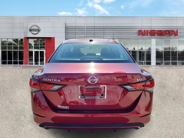 Certified 2023 Nissan Sentra SV w/ All-Weather Package image 6